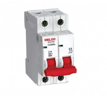 小型斷路器及隔離開關(guān)